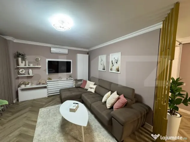 Apartament 2 camere, 62 mp, zona Tudor - Green Residence - C