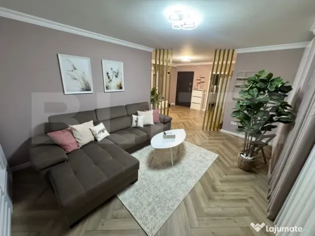 Apartament 2 camere, 62 mp, zona Tudor - Green Residence - C