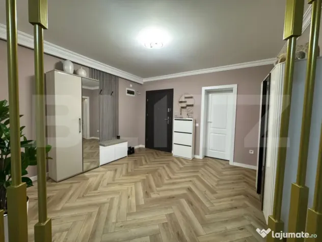 Apartament 2 camere, 62 mp, zona Tudor - Green Residence - C