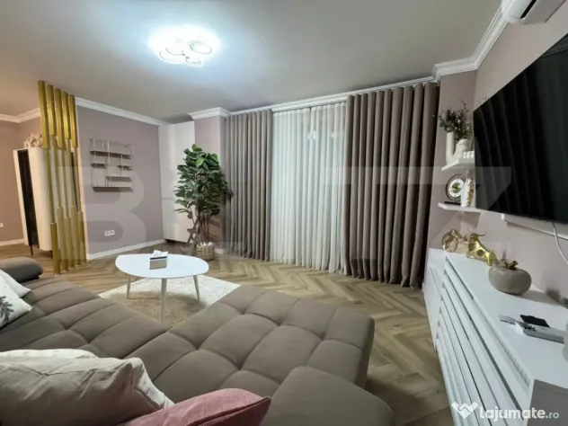 Apartament 2 camere, 62 mp, zona Tudor - Green Residence - C