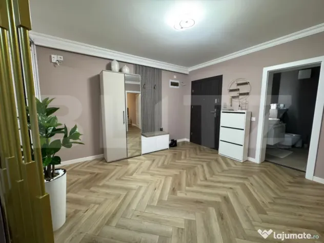 Apartament 2 camere, 62 mp, zona Tudor - Green Residence - C