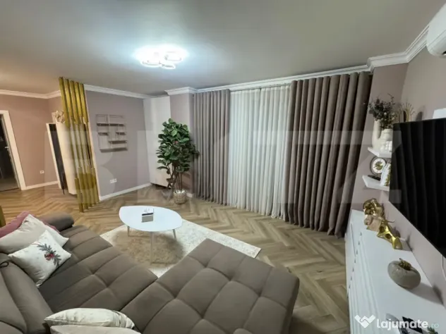 Apartament 2 camere, 62 mp, zona Tudor - Green Residence - C
