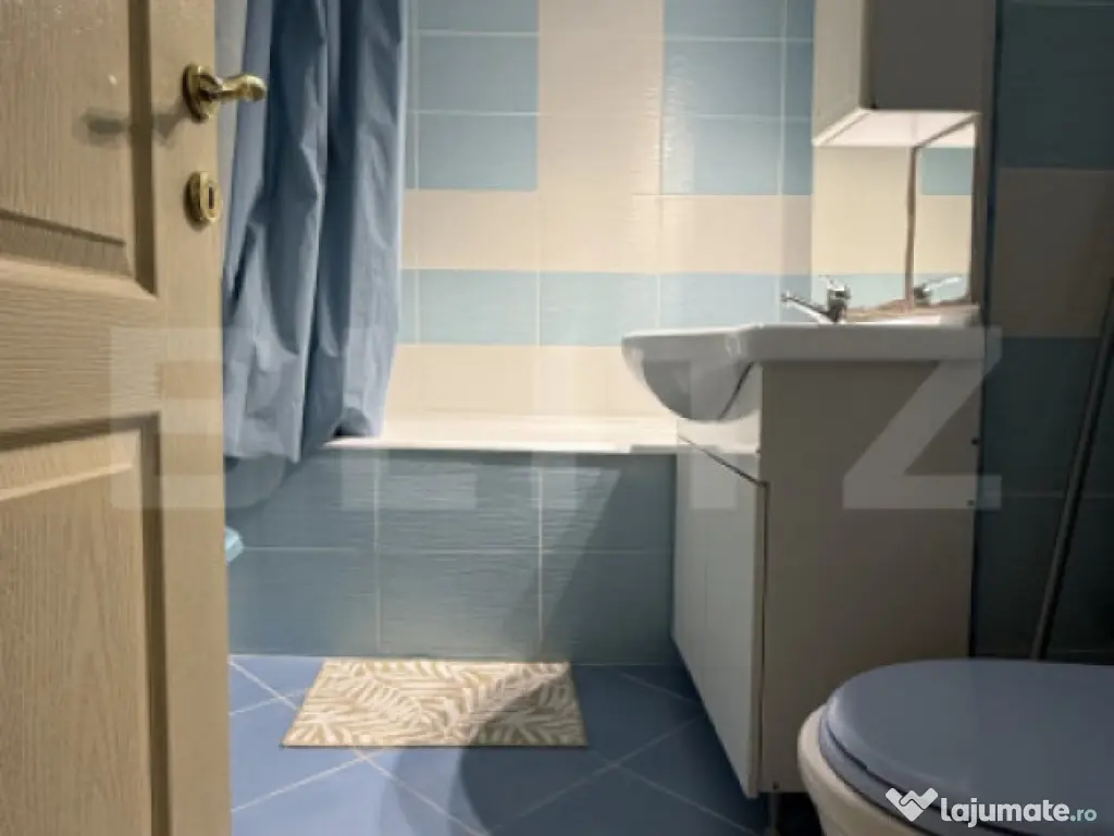 Apartament 2 camere, 54 mp, zona Unirii