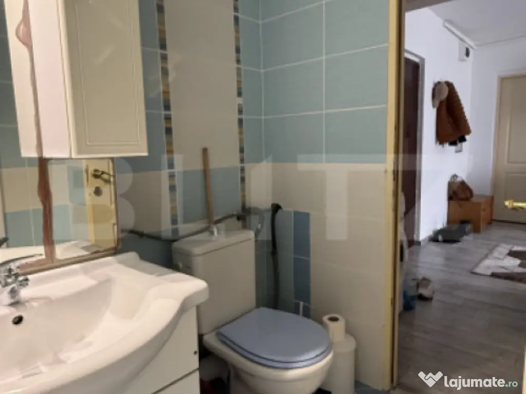 Apartament 2 camere, 54 mp, zona Unirii