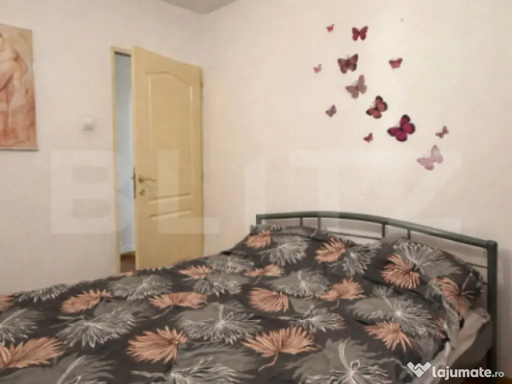 Apartament 2 camere, 54 mp, zona Unirii