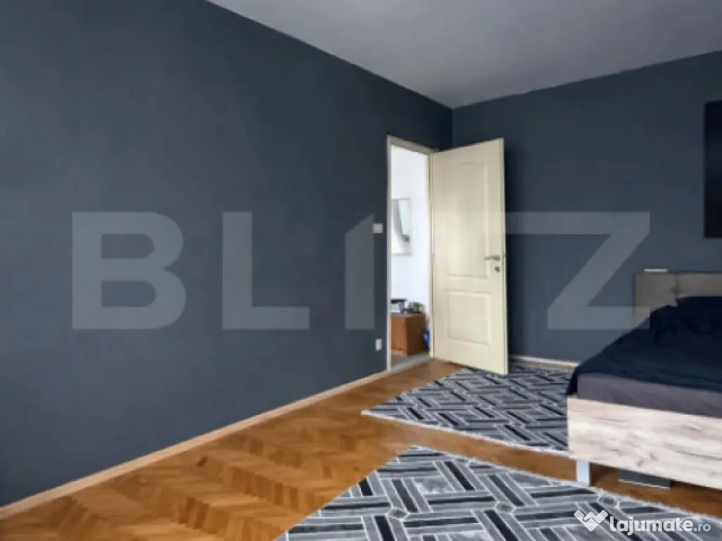 Apartament 2 camere, 54 mp, zona Unirii