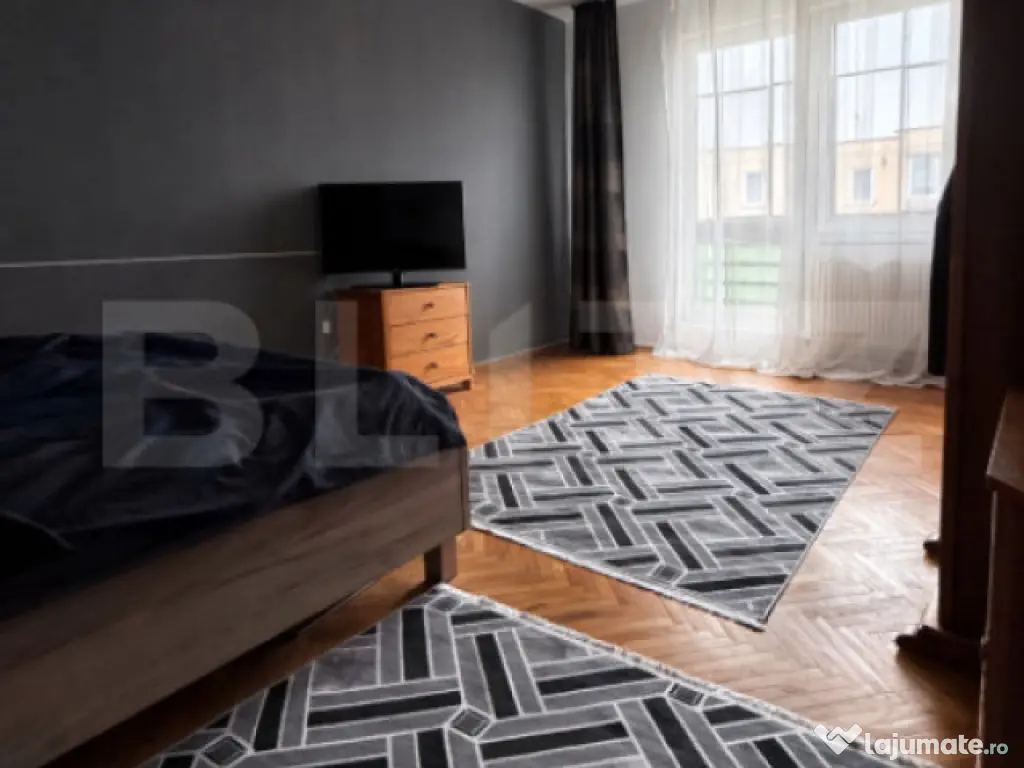 Apartament 2 camere, 54 mp, zona Unirii