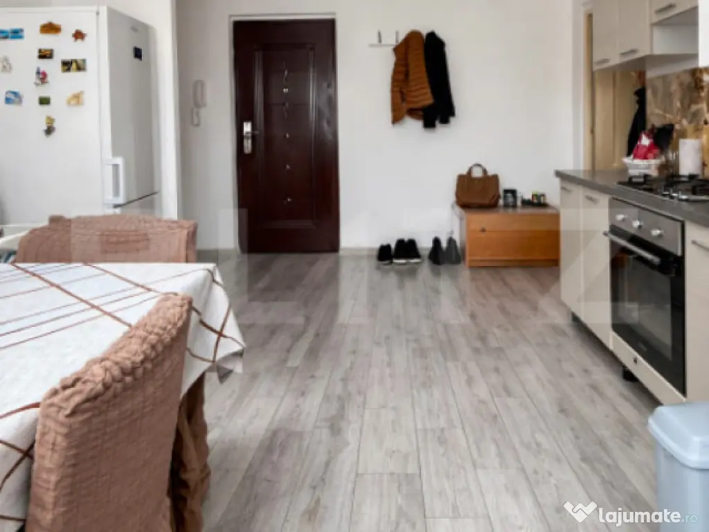 Apartament 2 camere, 54 mp, zona Unirii