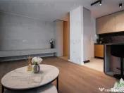 Zona Rahova, Apartament 2 camere, Terasa 31.26mp 