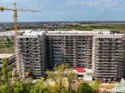 Zona Rahova, Apartament 2 camere, Terasa 31.26mp 