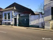 Lot teren de 597 mp | Casa renovabila | (PUZ si CU Bloc P... 