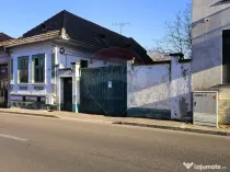 Lot teren de 597 mp | Casa renovabila | (PUZ si CU Bloc P...