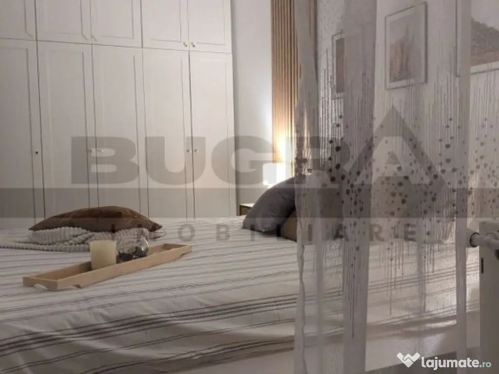 Apartament 3 camere lux, 2 bai, zona Dorobantilor