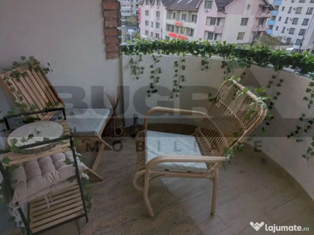 Apartament 3 camere lux, 2 bai, zona Dorobantilor