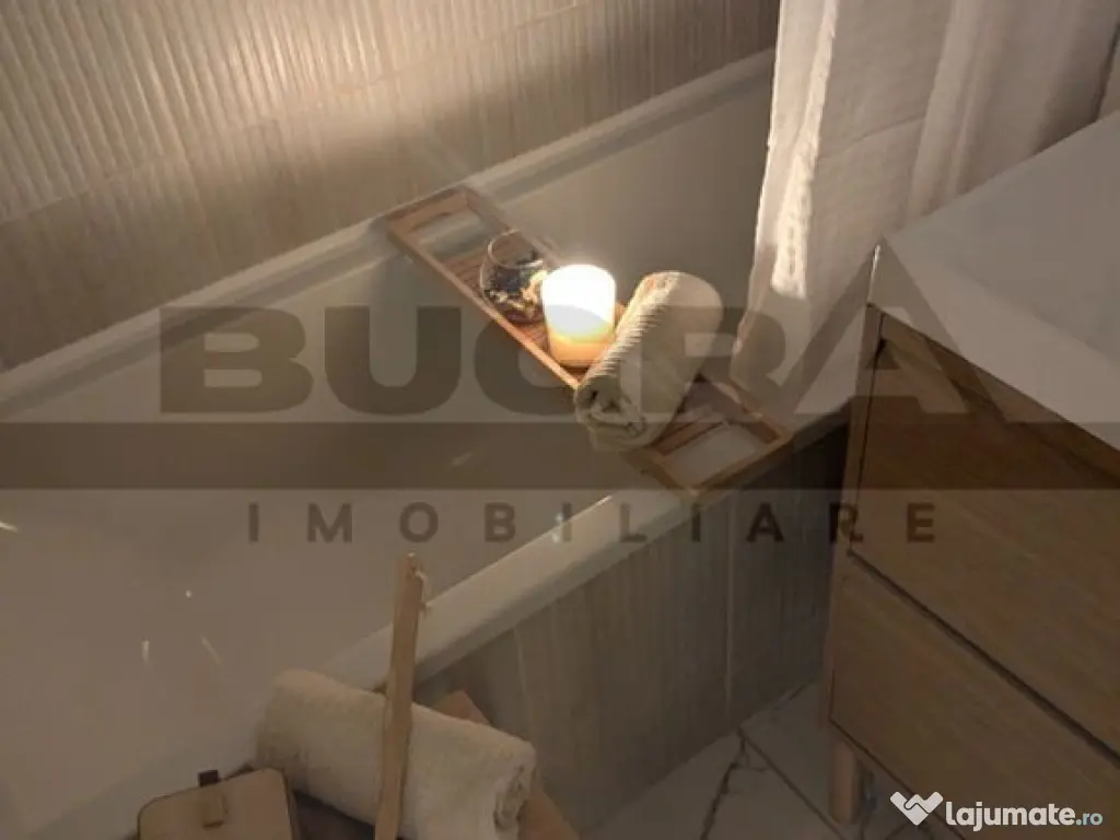 Apartament 3 camere lux, 2 bai, zona Dorobantilor