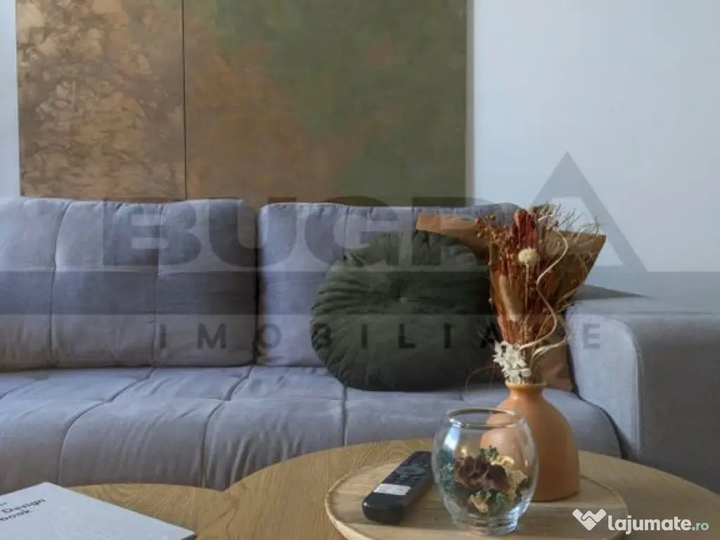 Apartament 3 camere lux, 2 bai, zona Dorobantilor