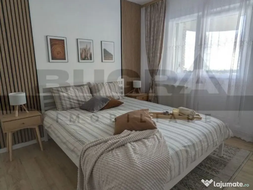 Apartament 3 camere lux, 2 bai, zona Dorobantilor