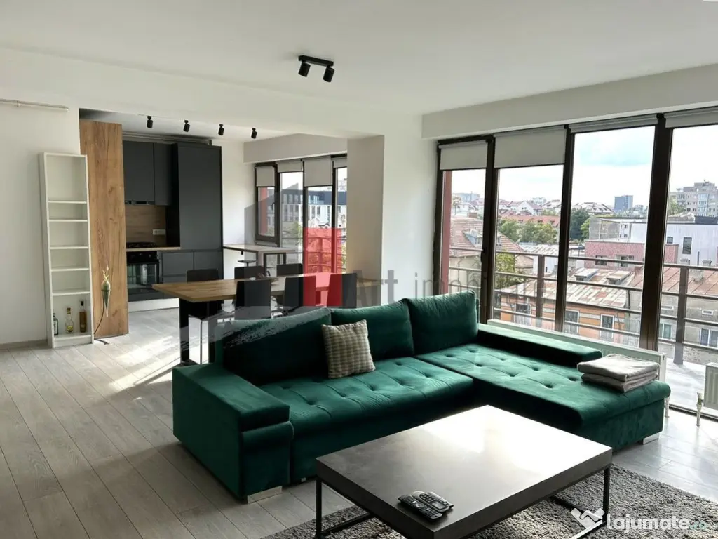 Apartament 3 camere tip Duplex - zona Calea Calarasilor/M...