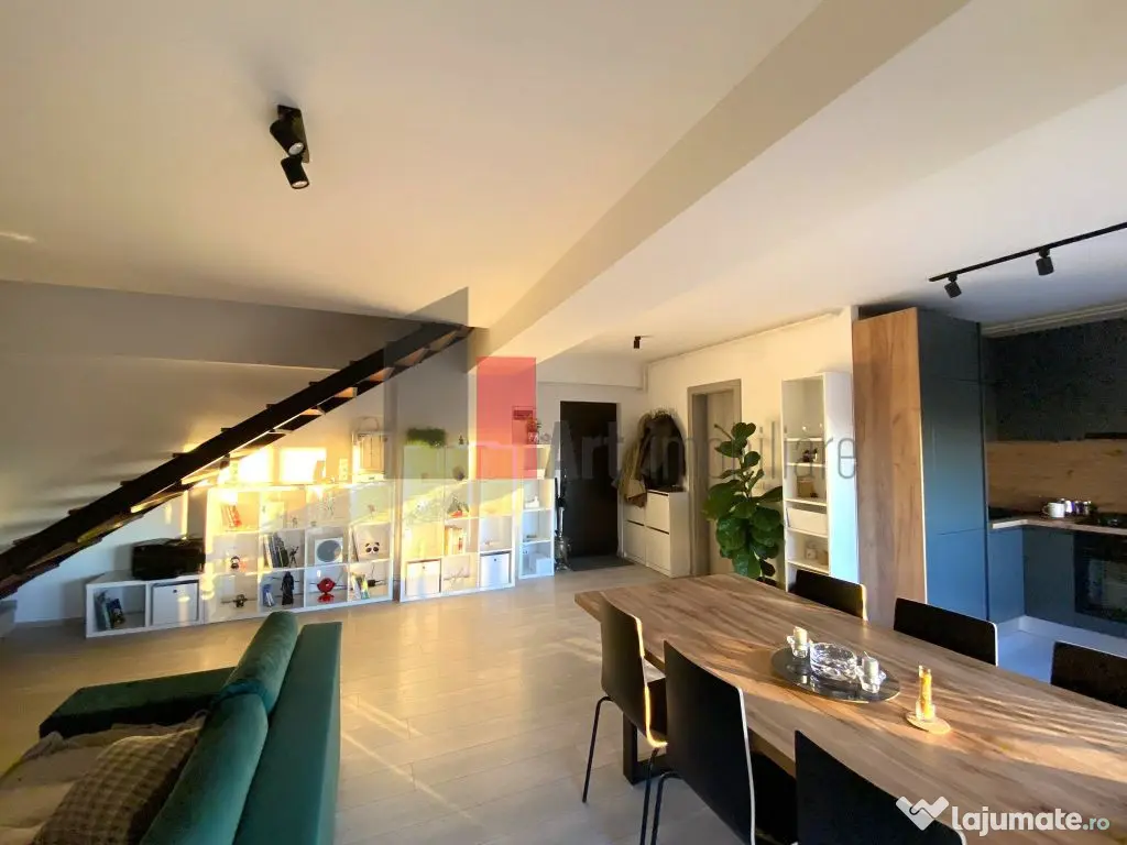 Apartament 3 camere tip Duplex - zona Calea Calarasilor/M...