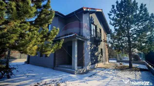 Vila cu 5 camere de vanzare I Corbeanca I Laguna Albastra
