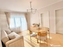 Apartament nou, semidecomandat, 3 camere, parcare subterana,