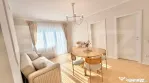 Apartament nou, semidecomandat, 3 camere, parcare subterana,