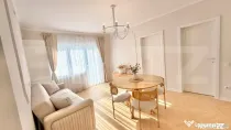 Apartament nou, semidecomandat, 3 camere, parcare subterana,