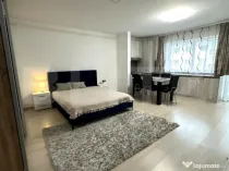 Garsonieră modernă cu balcon, bloc nou - Sânpetru