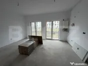 Apartament cu 2 camere, 48 mp, parcare, gradina, pretabil bi