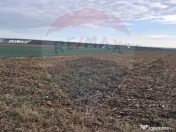 Teren intravilan 3400mp de vânzare la Sântion 