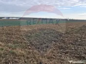 Teren intravilan 3400mp de vânzare la Sântion 