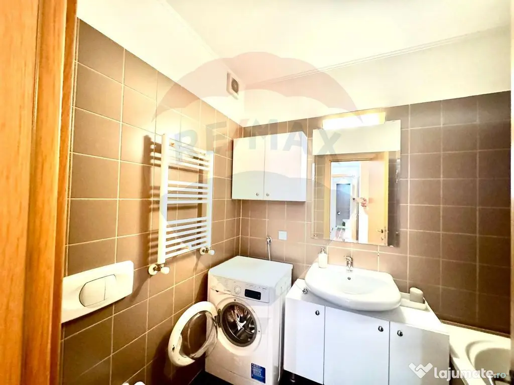 Apartament 2 camere de inchiriat - Parcare subterana - As...