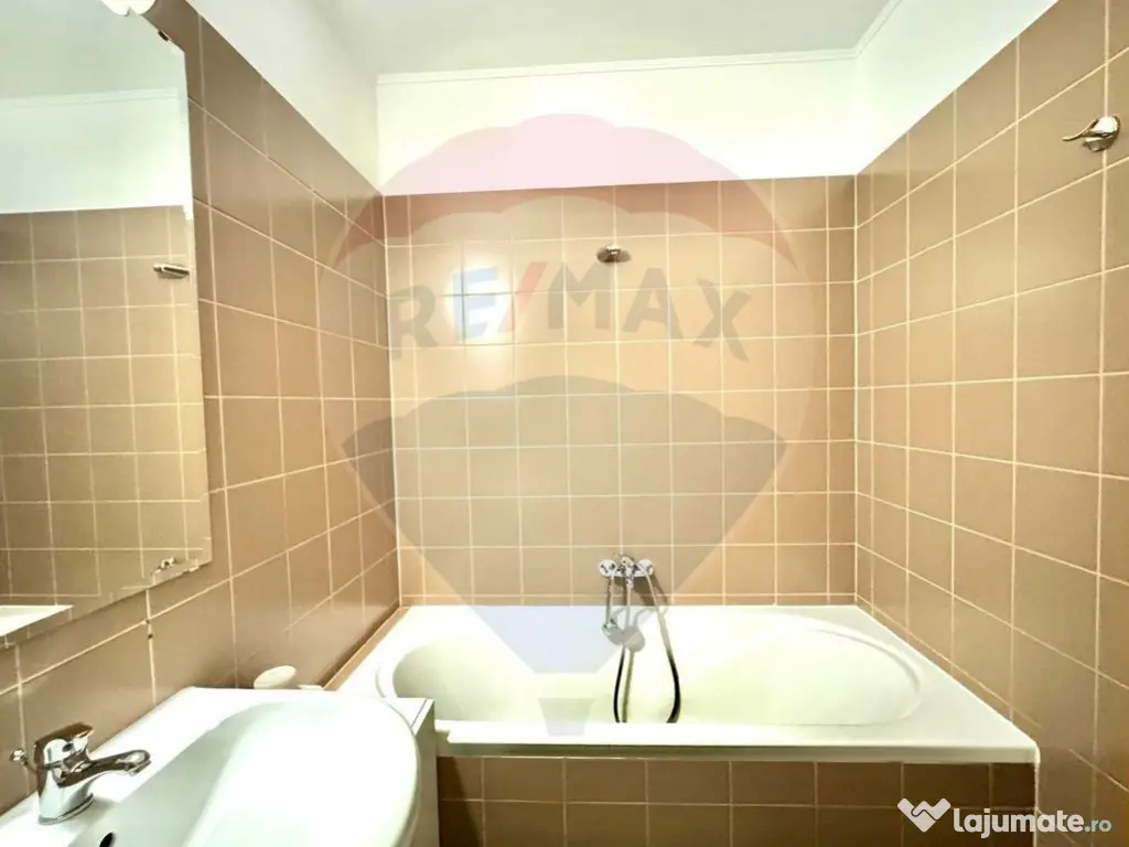 Apartament 2 camere de inchiriat - Parcare subterana - As...