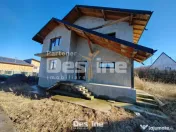 BÂRNOVA - Casă individuală P+M+POD, 145 mp + 789 mp teren 