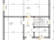 BÂRNOVA - Casă individuală P+M+POD, 145 mp + 789 mp teren 
