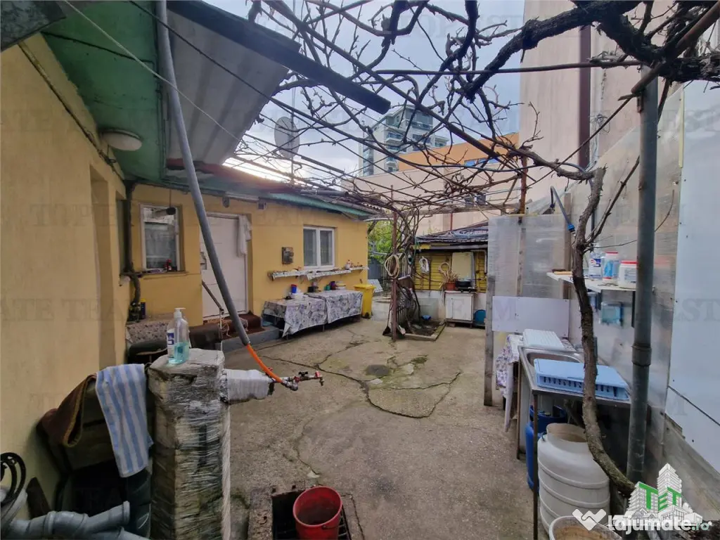 Casa individuala cu teren 155mp in zona Tei - Oportunitate l