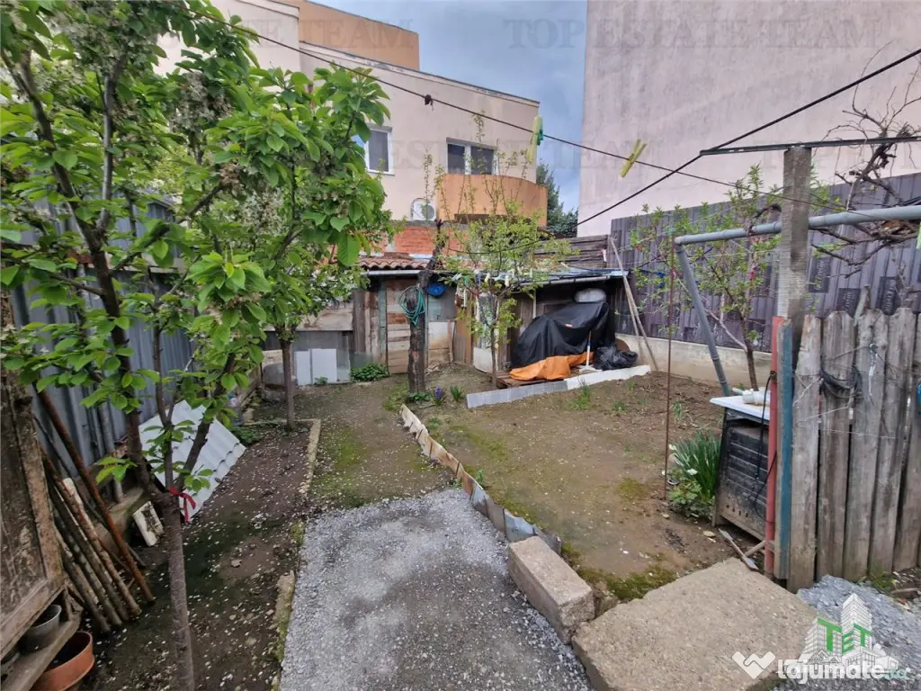 Casa individuala cu teren 155mp in zona Tei - Oportunitate l