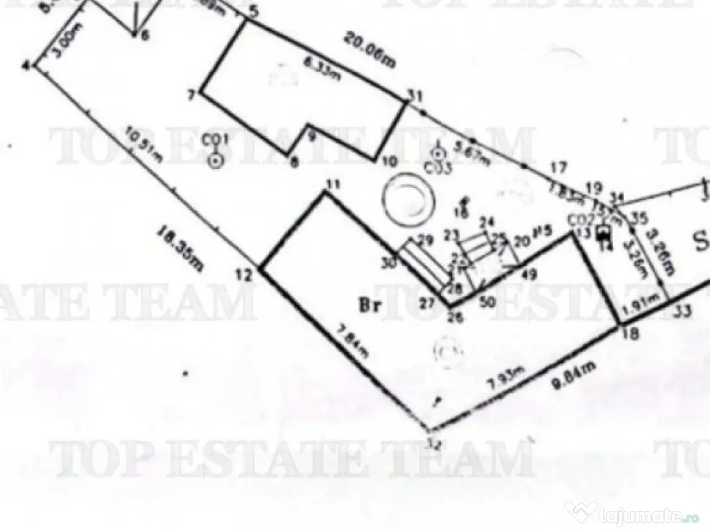 Casa individuala cu teren 155mp in zona Tei - Oportunitate l