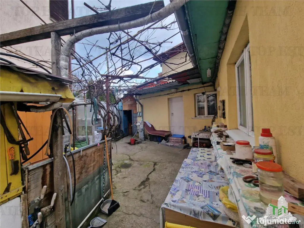 Casa individuala cu teren 155mp in zona Tei - Oportunitate l