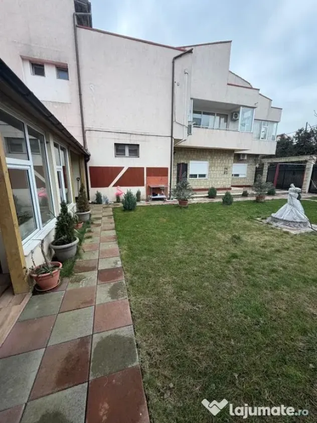 Casa P+1+M , Faleza Nord, pretabil Pensiune /Comercial