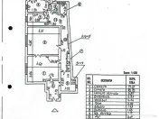Apartament 2 camere + 1 camera de serviciu - 71,34 mp - C... 