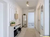 Confort si stil, 2.5 camere, mobilat, dressing, Avangarden, 