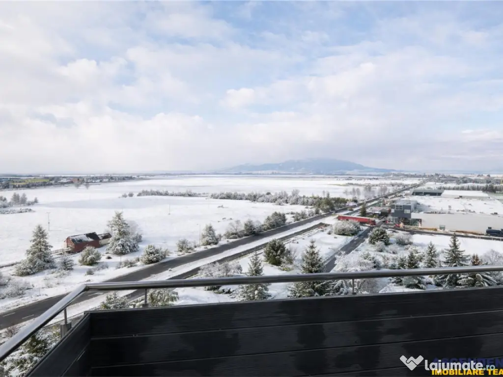 Confort si stil, 2.5 camere, mobilat, dressing, Avangarden,