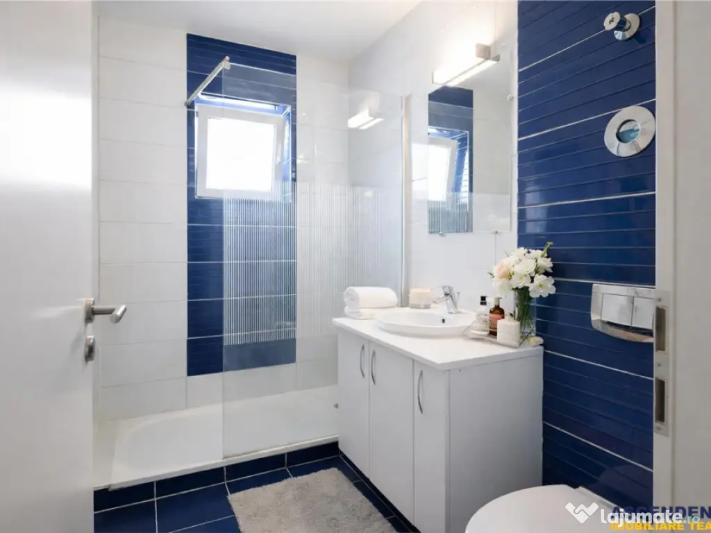 Confort si stil, 2.5 camere, mobilat, dressing, Avangarden,