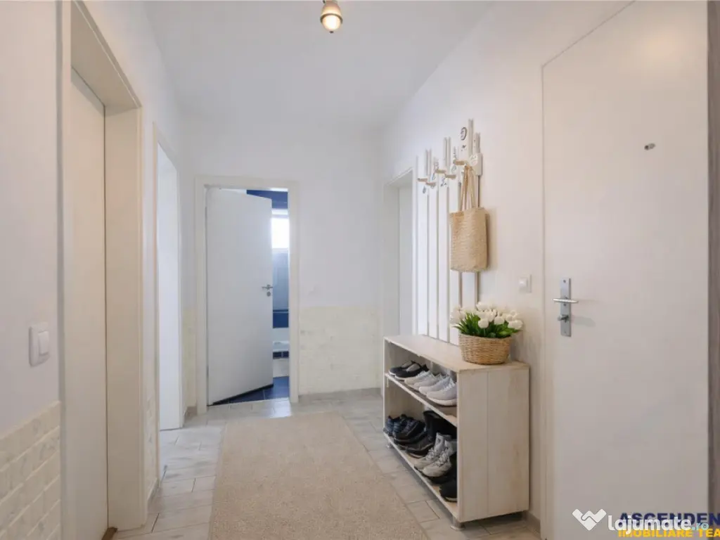 Confort si stil, 2.5 camere, mobilat, dressing, Avangarden,