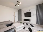 Confort si stil, 2.5 camere, mobilat, dressing, Avangarden, 