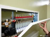 APARTAMENT CU 2 CAMERE, ETAJ 1, 50 MP IASI, TVA INCLUS IN PR 