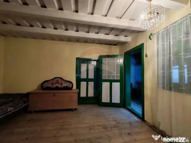 Casa străbunicilor, o bijuterie a timpului.