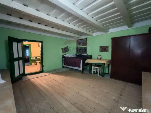Casa străbunicilor, o bijuterie a timpului.