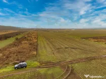 Teren intravilan 5040 mp, deschidere dubla